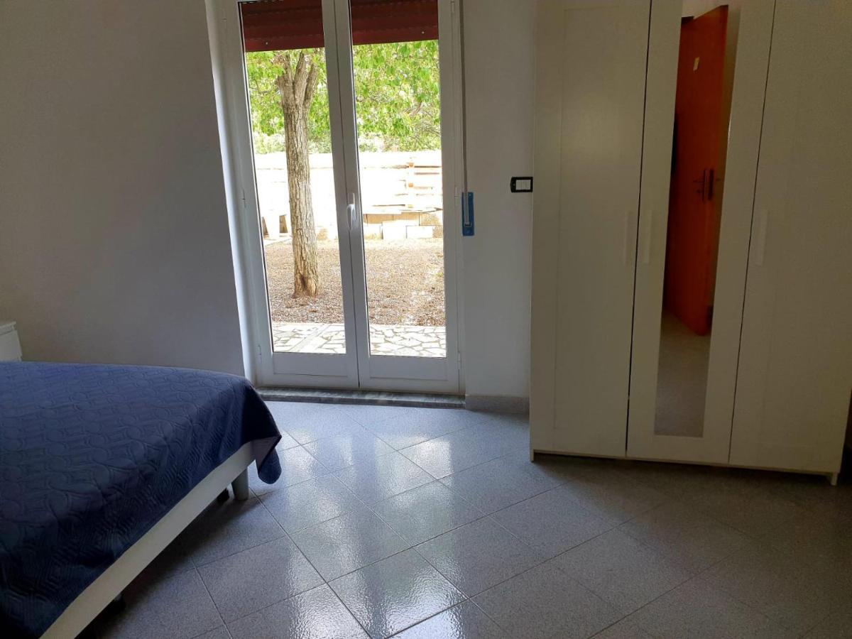 B&B Collemare Scalea Ngoại thất bức ảnh