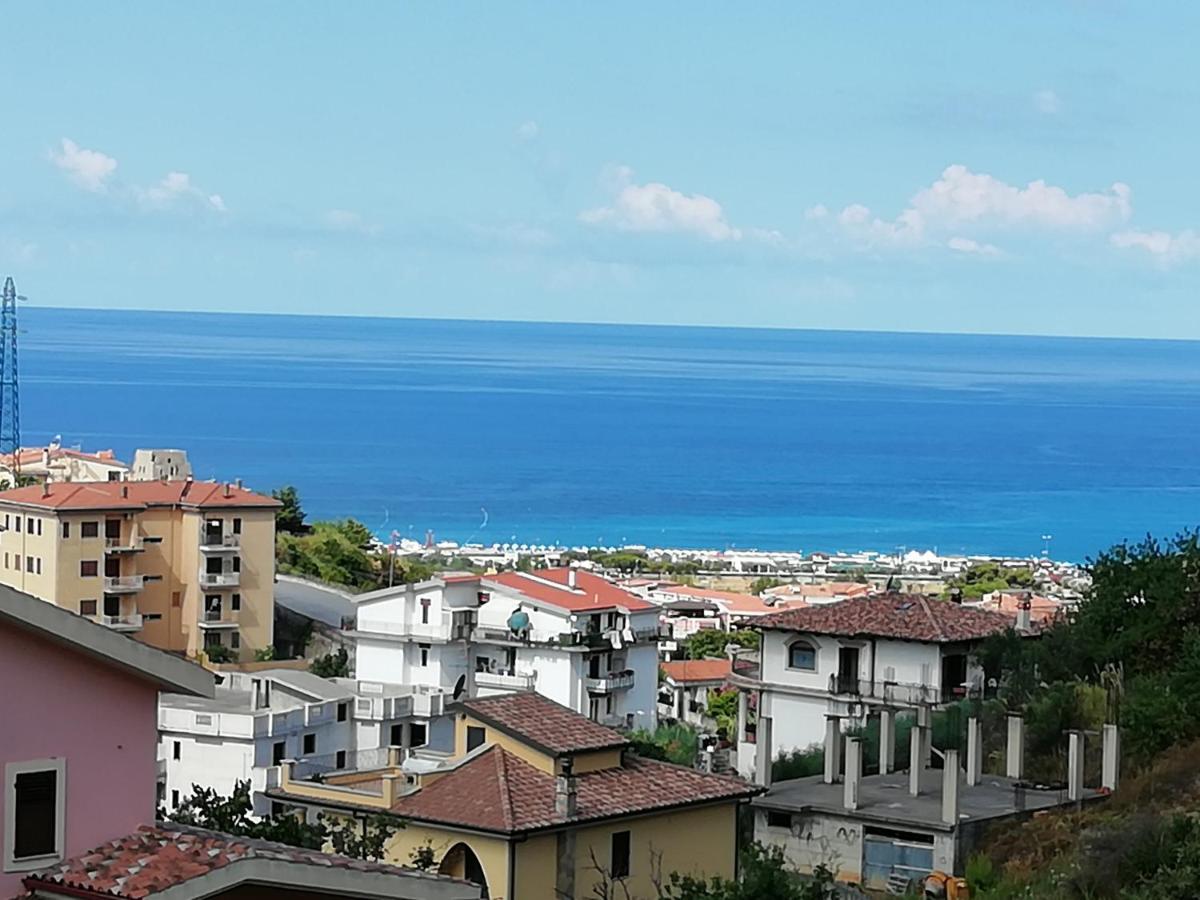 B&B Collemare Scalea Ngoại thất bức ảnh