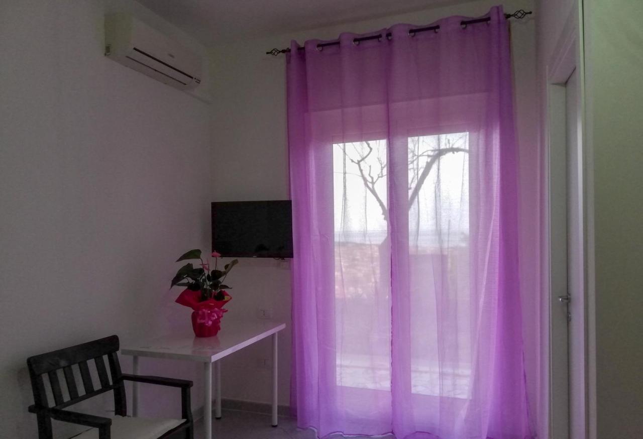 B&B Collemare Scalea Ngoại thất bức ảnh