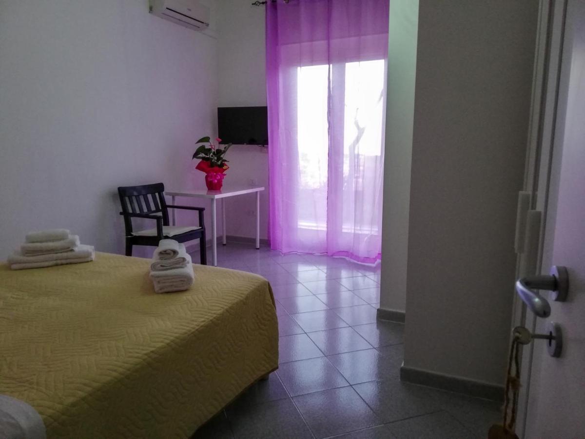 B&B Collemare Scalea Ngoại thất bức ảnh