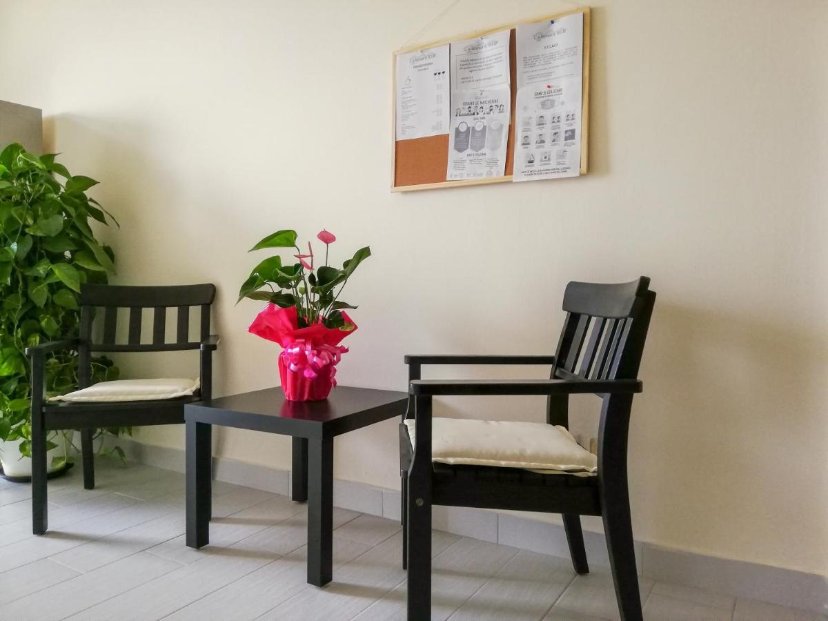 B&B Collemare Scalea Ngoại thất bức ảnh