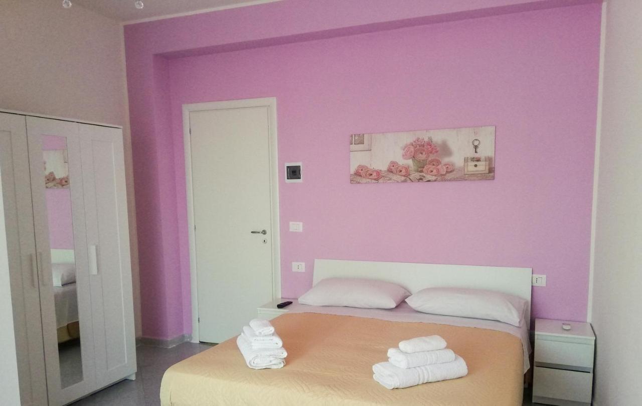B&B Collemare Scalea Ngoại thất bức ảnh