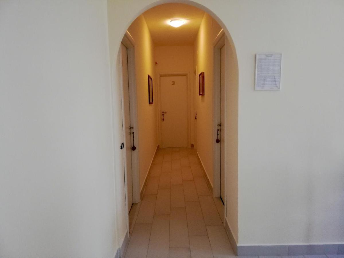B&B Collemare Scalea Ngoại thất bức ảnh