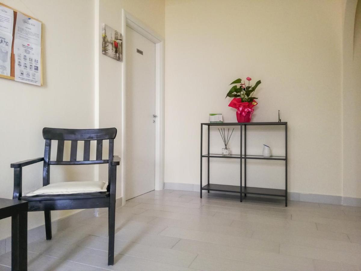 B&B Collemare Scalea Ngoại thất bức ảnh