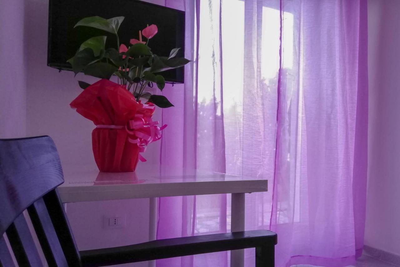 B&B Collemare Scalea Ngoại thất bức ảnh