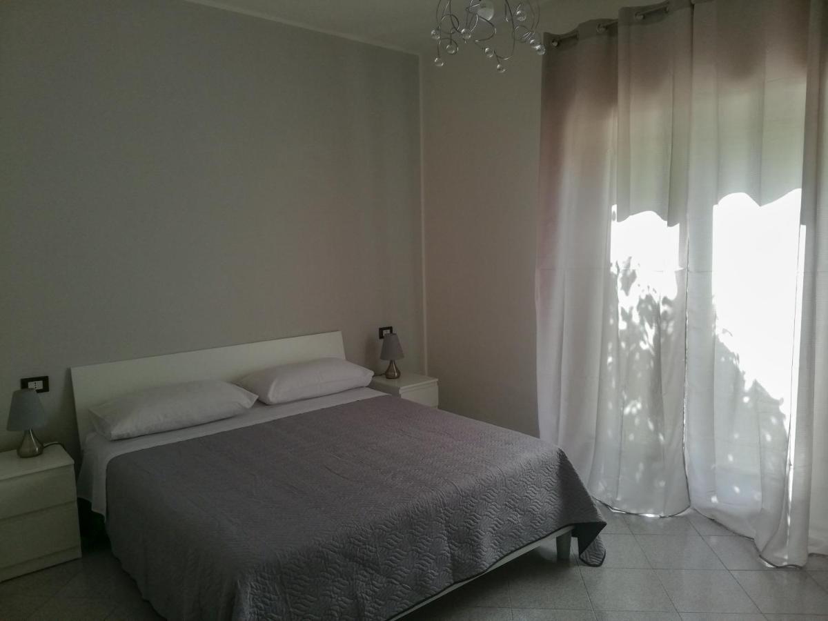 B&B Collemare Scalea Ngoại thất bức ảnh