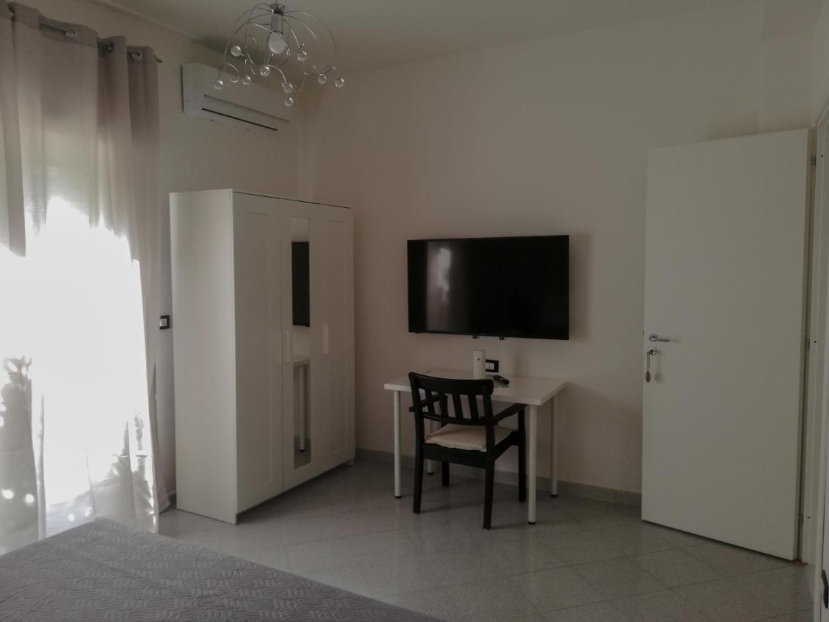 B&B Collemare Scalea Ngoại thất bức ảnh