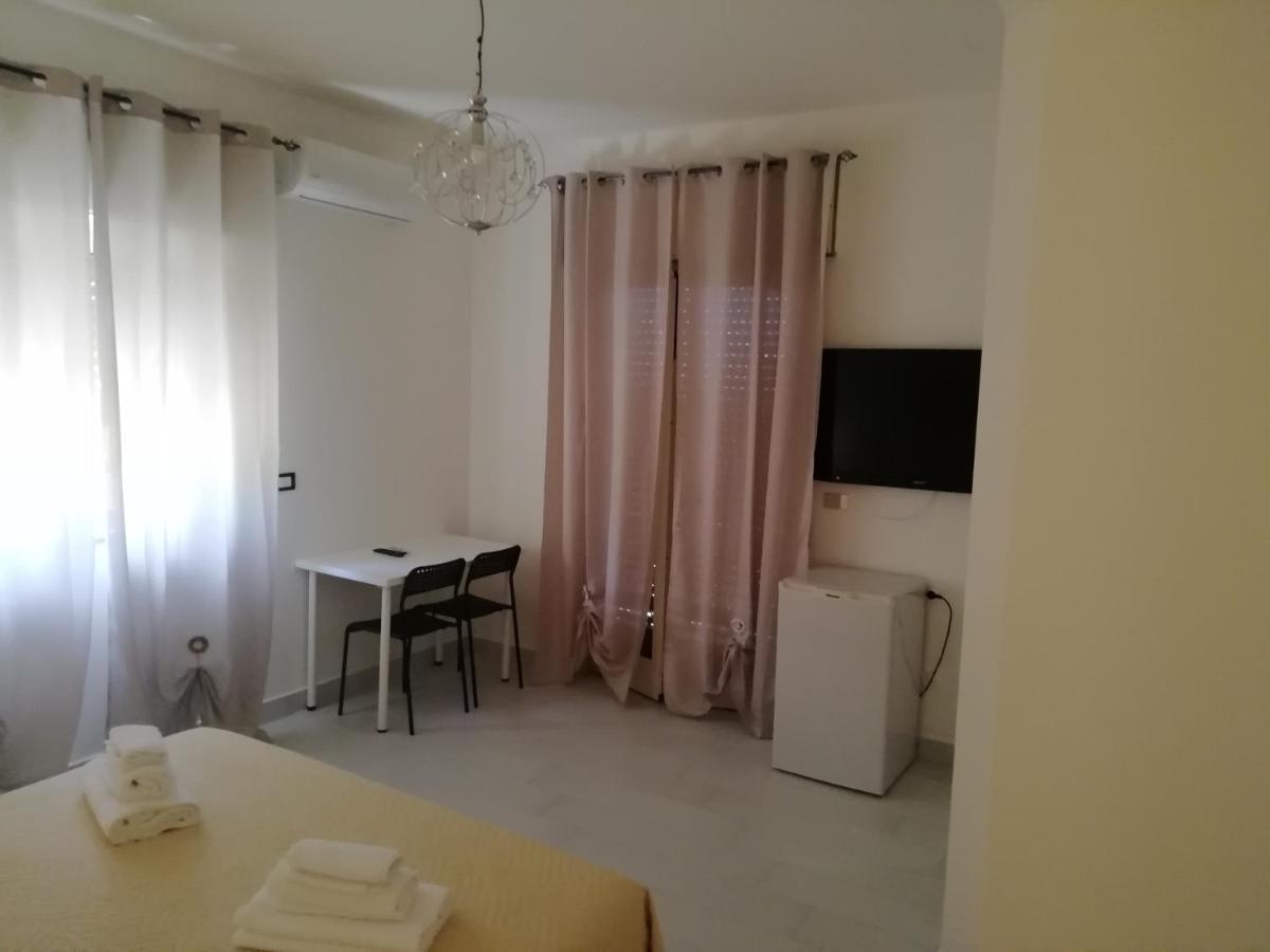 B&B Collemare Scalea Ngoại thất bức ảnh