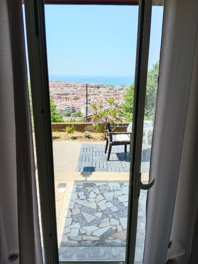 B&B Collemare Scalea Ngoại thất bức ảnh