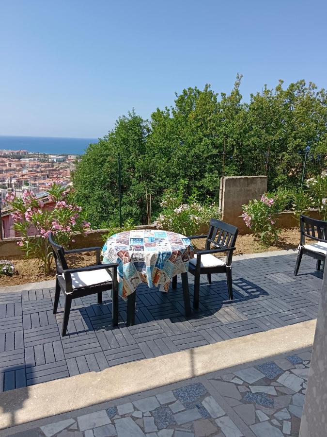 B&B Collemare Scalea Ngoại thất bức ảnh
