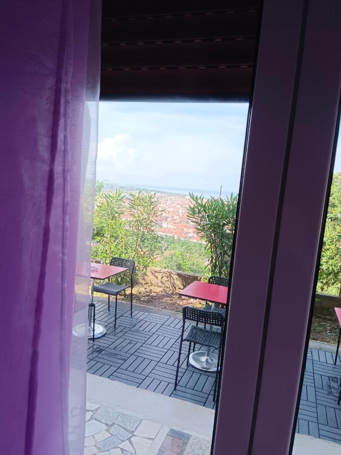 B&B Collemare Scalea Ngoại thất bức ảnh