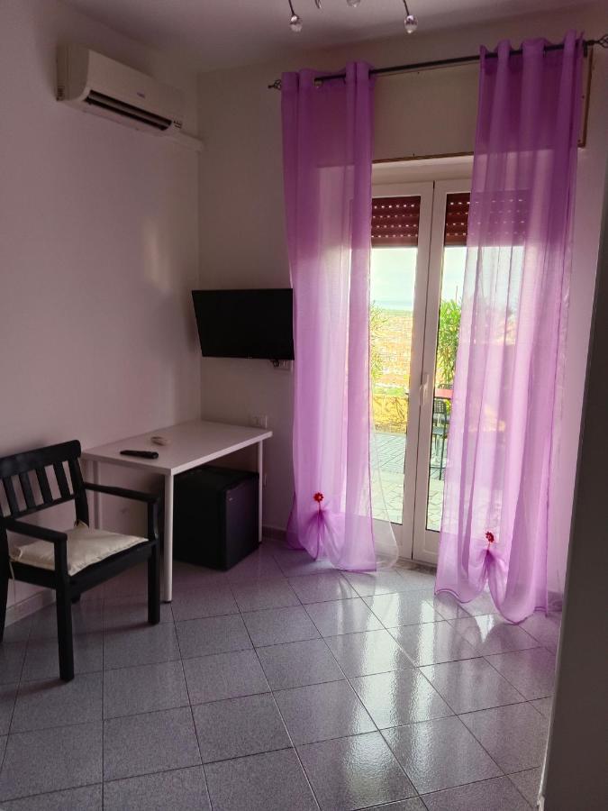 B&B Collemare Scalea Ngoại thất bức ảnh