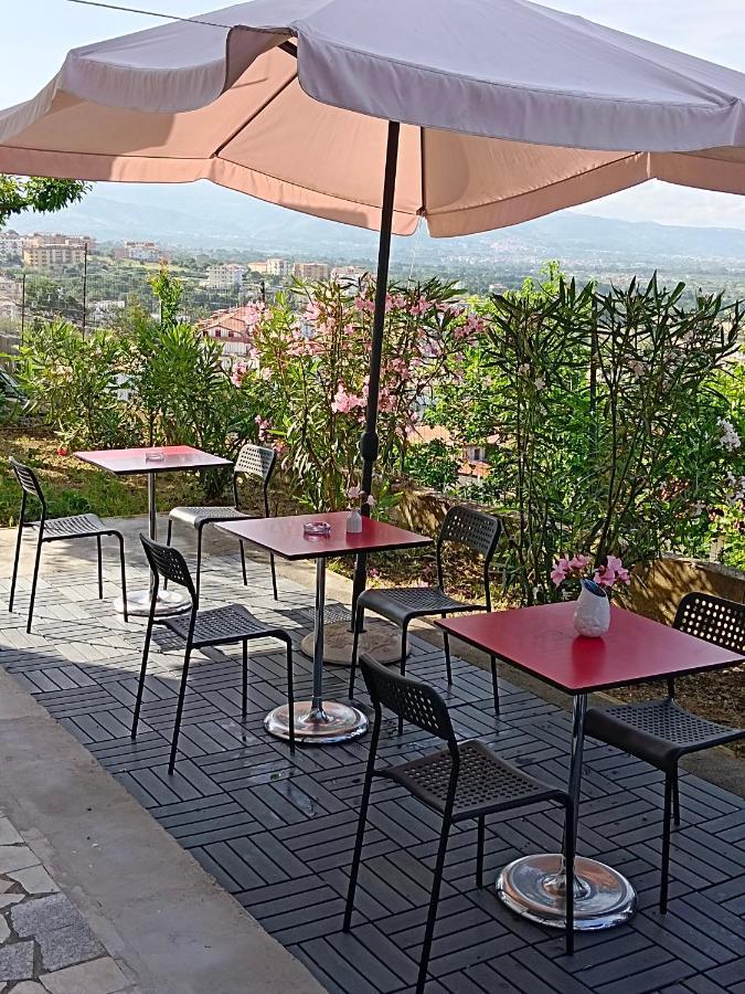 B&B Collemare Scalea Ngoại thất bức ảnh