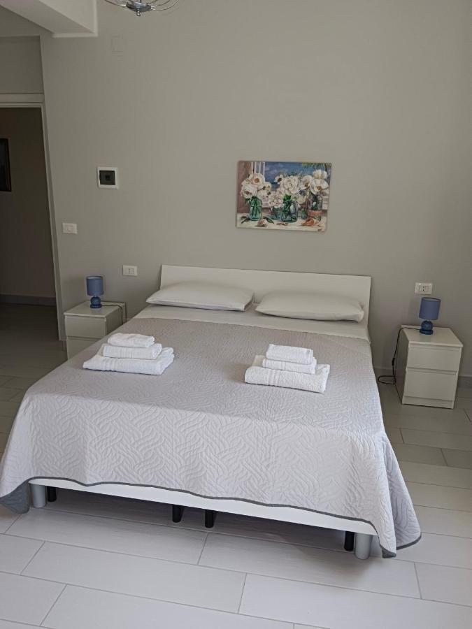 B&B Collemare Scalea Ngoại thất bức ảnh