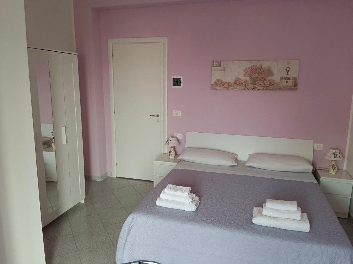 B&B Collemare Scalea Ngoại thất bức ảnh