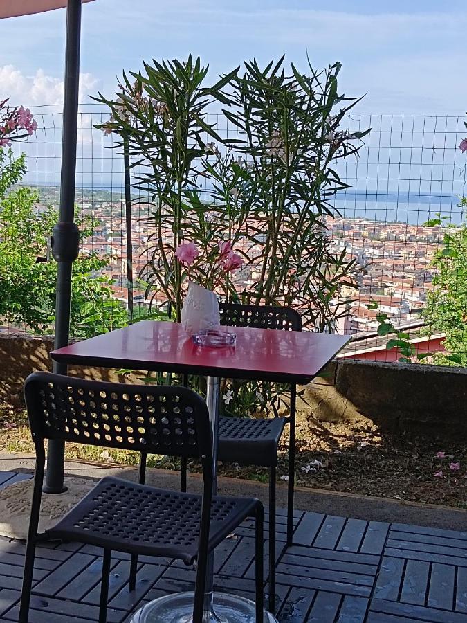 B&B Collemare Scalea Ngoại thất bức ảnh